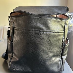 Azaria La Mère - Black with Gunmetal